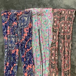 3 for 1 lounge pants